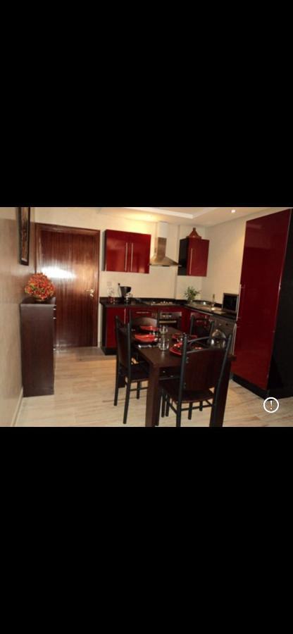 Cosy Appartement Only Family A Gueliz Marrakesh Exterior foto